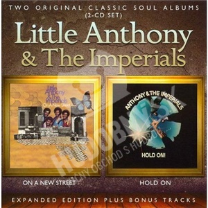 Little Anthony & The Imperials - On a New Street / Hold On len 199,99 &euro;