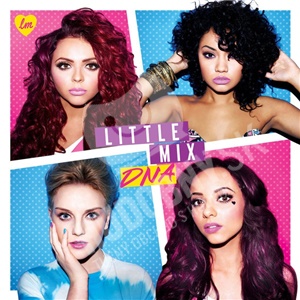 Little Mix - DNA len 12,99 &euro;