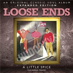 Loose Ends - A Little Spice (Expanded Edition) len 21,05 €