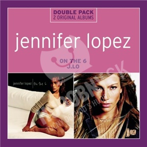 Jennifer Lopez - On the 6 / J.Lo len 14,99 &euro;