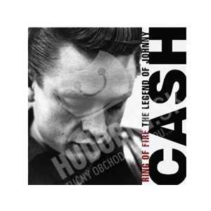 Johnny Cash - Ring Of Fire: The Legend Of Johnny Cash len 14,99 &euro;