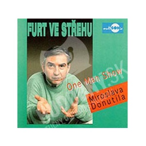 Miroslav Donutil - Furt ve střehu [96] len 12,99 &euro;