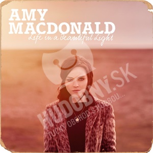 Amy MacDonald - Life In A Beautiful Light len 15,49 &euro;