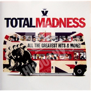 Madness - Total Madness len 17,98 &euro;