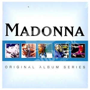 Madonna - Original Album Series len 15,99 &euro;