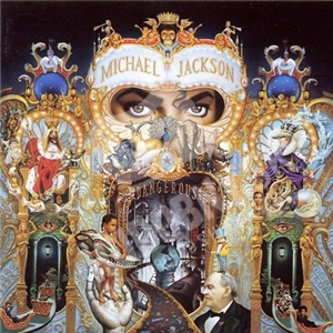 Michael Jackson - Dangerous len 14,79 &euro;