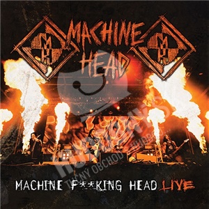 Machine Head - Machine F**king Head Live len 39,99 &euro;