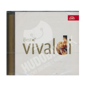 Antonio Vivaldi - Best of Vivaldi len 7,99 &euro;