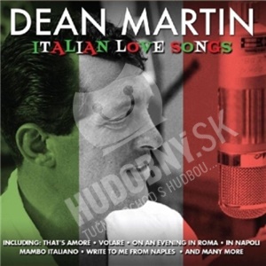 Dean Martin - Italian Love Songs len 9,99 &euro;