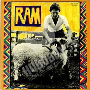 Paul McCartney, Linda McCartney - RAM len 14,99 €