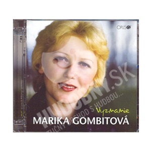 Marika Gombitová - Vyznanie (2CD) len 69,98 &euro;