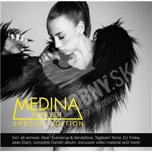Medina - Forever (Special Edition) len 24,99 &euro;