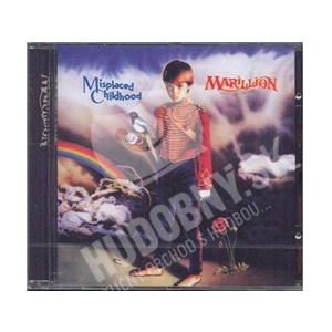Marillion - Misplaced Childhood [R] len 24,99 &euro;