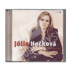 Júlia Hečková - Trinásta izba  / + Best Of.. CD len 14,99 &euro;