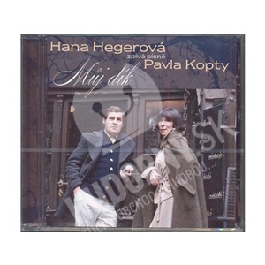 Hana Hegerová - Můj dík - zpívá písně Pavla Kopty len 8,99 &euro;