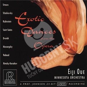 Minnesota Orchestra - Exotic Dances from the Opera len 14,99 &euro;