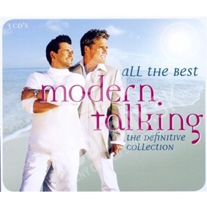 Modern Talking - All The Best - The Definitive Collection len 19,98 &euro;