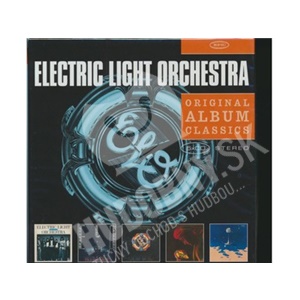 Electric Light Orchestra - Original Album Classics len 24,99 &euro;