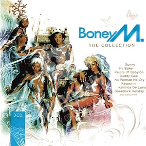 Boney M. - Collection  [3CD] len 24,99 &euro;
