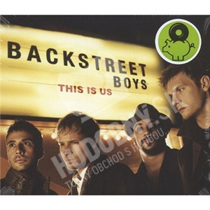Backstreet Boys - This Is Us len 19,99 &euro;