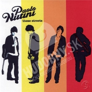 Paolo Nutini - These Streets len 9,49 &euro;