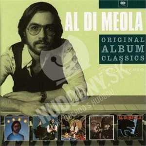 Al Di Meola - Original Album Classics len 16,98 &euro;