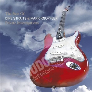 Dire Straits  & Mark Knopfler - Private Investigations-best of (RV) len 9,49 &euro;