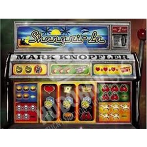 Mark Knopfler - Shangri-la len 13,99 &euro;