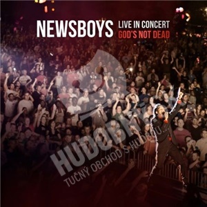Newsboys - Live in Concert: God's Not Dead len 24,99 &euro;