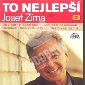 Josef Zíma - To nejlepší len 9,99 &euro;