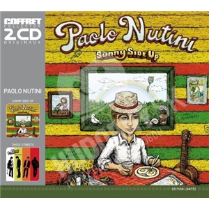 Paolo Nutini - Sunny Side Up / These Streets len 12,99 &euro;