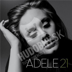 Adele - 21 len 15,99 &euro;