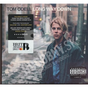 Tom Odell - Long Way Down (Deluxe Edition) len 22,99 &euro;