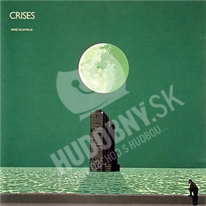 Mike Oldfield - Crisis (Remastered) len 8,99 &euro;