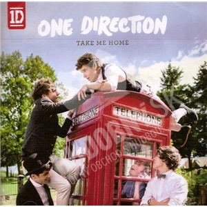 One Direction - Take Me Home len 12,99 &euro;