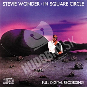 Stevie Wonder - In Square Circle len 19,98 &euro;