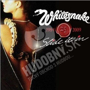 Whitesnake - Slide It In len 9,99 &euro;