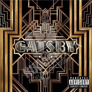 OST - The Great Gatsby (Music from Baz Luhrmann's Film) [Deluxe Edition] len 19,98 &euro;