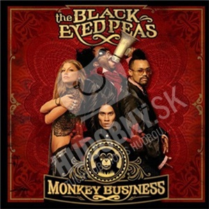 The Black Eyed Peas - Monkey Business len 12,99 &euro;