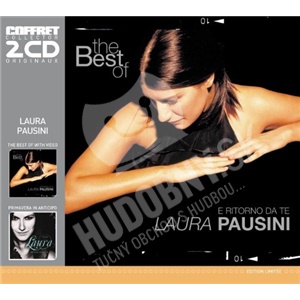 Laura Pausini - The Best Of (E Ritorno Da Te / Primavera In Anticipo) len 29,99 &euro;