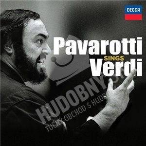 Luciano Pavarotti - Pavarotti Sings Verdi (Limited Deluxe Edition) len 44,99 &euro;