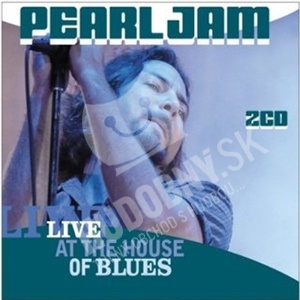 Pearl Jam - Live At The House Of Blues len 34,99 &euro;