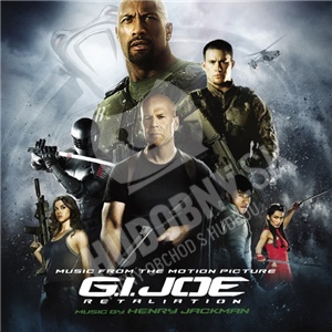OST, Henry Jackman - G.I. Joe: Retaliation (Music From the Motion Picture) len 24,79 €
