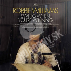 Robbie Williams - Swing When You're Winning len 12,99 &euro;