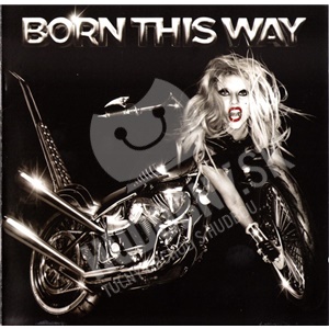 Lady Gaga - Born This Way len 13,49 &euro;