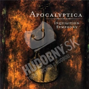 Apocalyptica - Inquisition Symphony len 10,99 &euro;