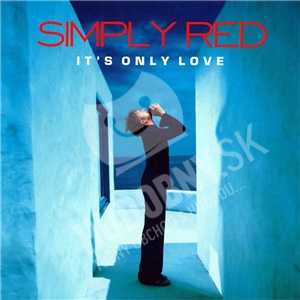 Simply Red - It's Only Love len 14,99 &euro;