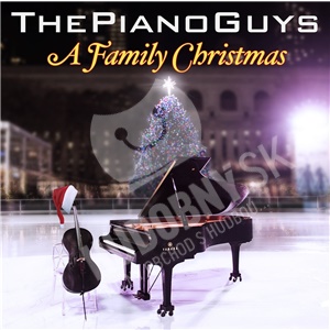 The Piano Guys - A Family Christmas len 9,99 &euro;