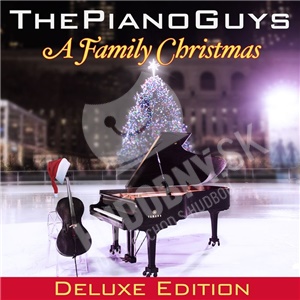 The Piano Guys - A Family Christmas (Deluxe Edition) len 19,98 &euro;