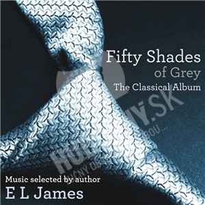 OST - Fifty Shades of Grey - The Classical Album len 11,99 &euro;